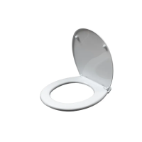Сиденье с крышкой для унитазов ZERIX TS-02 (ZX5582)